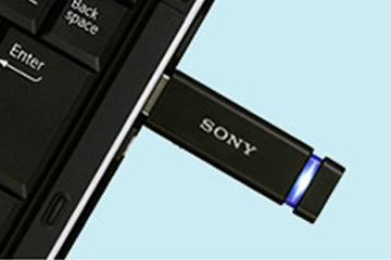 SONY USM1GL USB Flash Drive