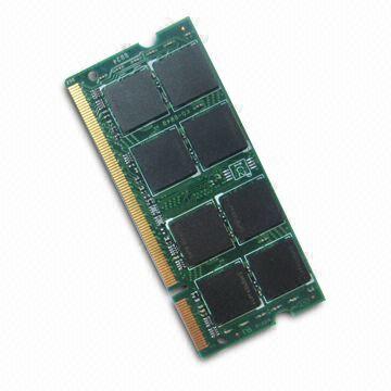 Notebooks DDR 1333MHZ Memory