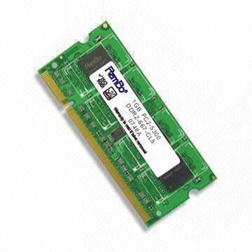 Notebooks DDR2 667MHZ Memory