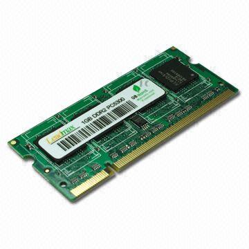Notebooks DDR3 667MHZ Memory