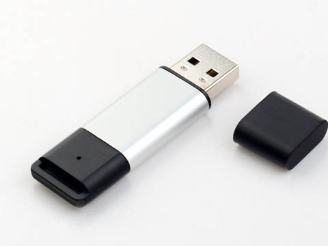Meta USB Flash Drive