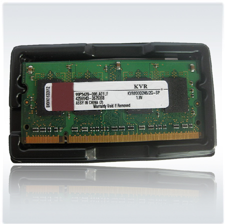 667MHZ Memory Module For Laptop 2GB