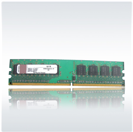 667MHZ Memory Module For Desktop 2GB