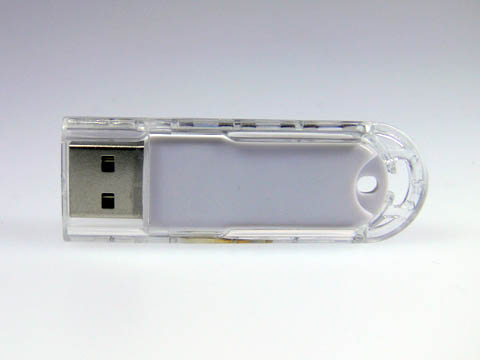 Plastic USB Flash Drive