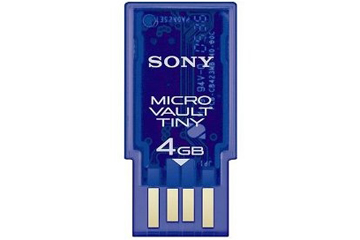 Sony Micro Vault Tiny USB Flash Drive