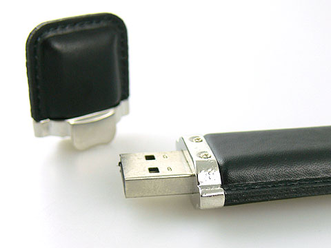 Leather USB Flash Drive