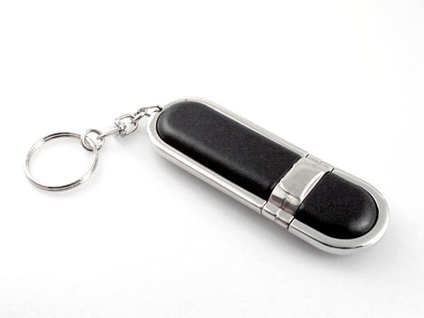 Leather USB Flash Drive