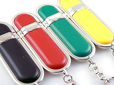 Leather USB Flash Drive