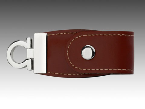 Leather USB Flash Drive