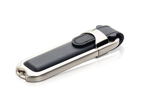 Leather USB Flash Drive