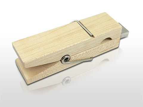 Wooden USB Flash Drive