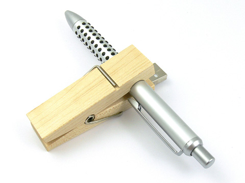 Wooden USB Flash Drive