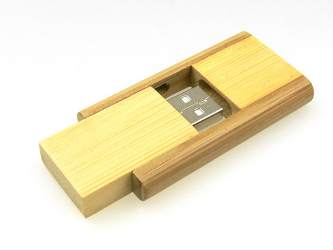 Wooden USB Flash Drive