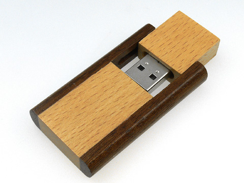 Wooden USB Flash Drive