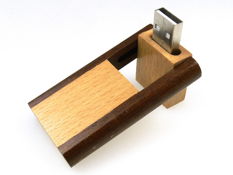 Wooden USB Flash Drive