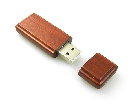 Wooden USB Flash Drive