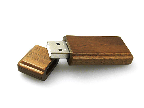 Wooden USB Flash Drive
