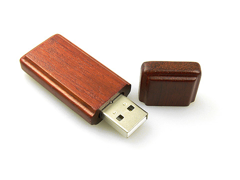 Wooden USB Flash Drive