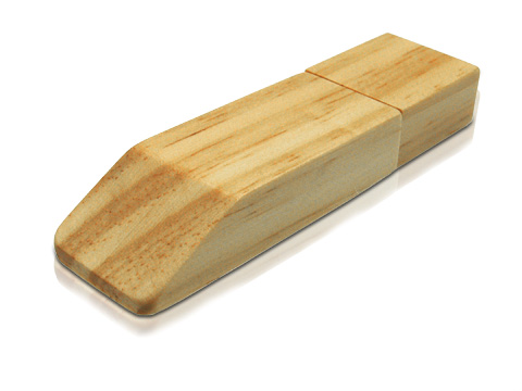 Wooden USB Flash Drive