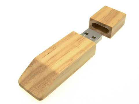 Wooden USB Flash Drive
