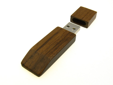 Wooden USB Flash Drive
