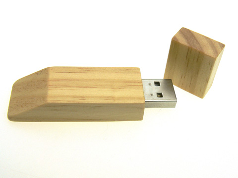 Wooden USB Flash Drive
