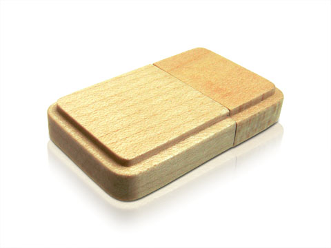 Wooden USB Flash Drive