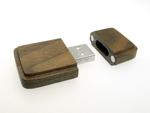 Wooden USB Flash Drive
