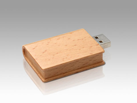 Wooden USB Flash Drive