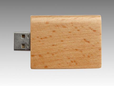 Wooden USB Flash Drive