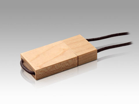 Wooden USB Flash Drive