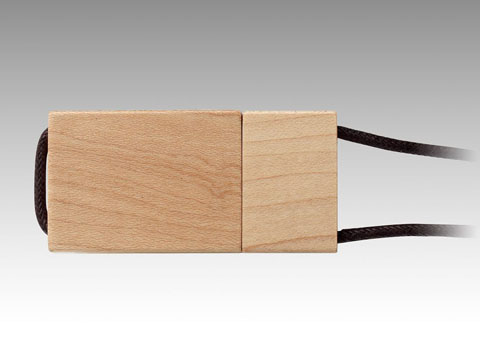 Wooden USB Flash Drive