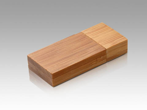 Wooden USB Flash Drive