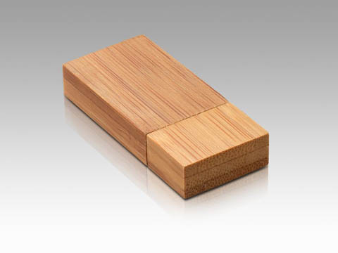 Wooden USB Flash Drive