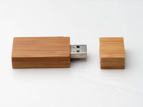 Wooden USB Flash Drive