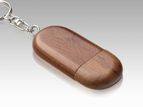 Wooden USB Flash Drive