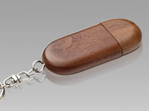 Wooden USB Flash Drive