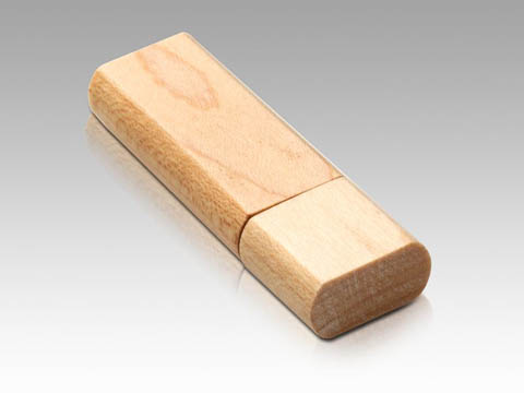 Wooden USB Flash Drive