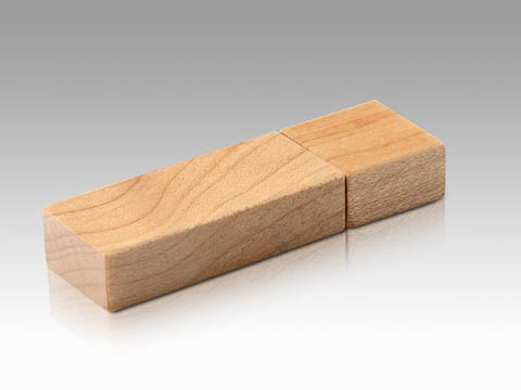 Wooden USB Flash Drive