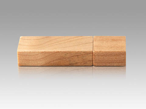 Wooden USB Flash Drive