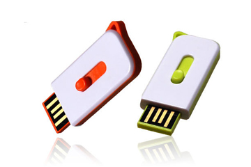 Slim USB Flash Drive