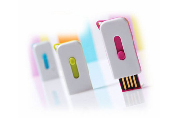 Slim USB Flash Drive