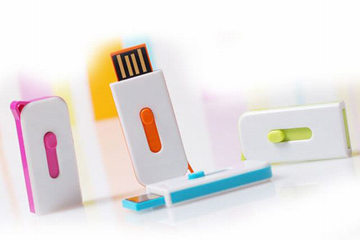 Slim USB Flash Drive