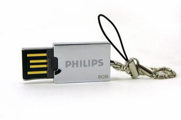 Slim USB Flash Drive