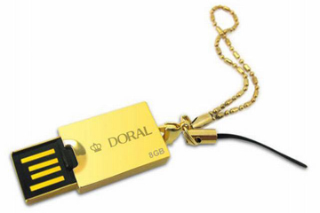 Slim USB Flash Drive