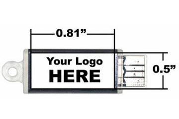 Slim USB Flash Drive