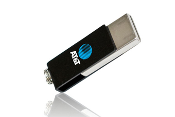 Slim USB Flash Drive