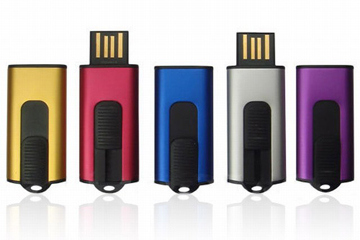 Slim USB Flash Drive