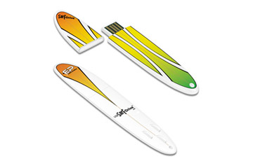 Slim USB Flash Drive