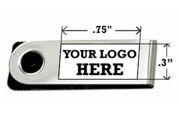 Slim USB Flash Drive